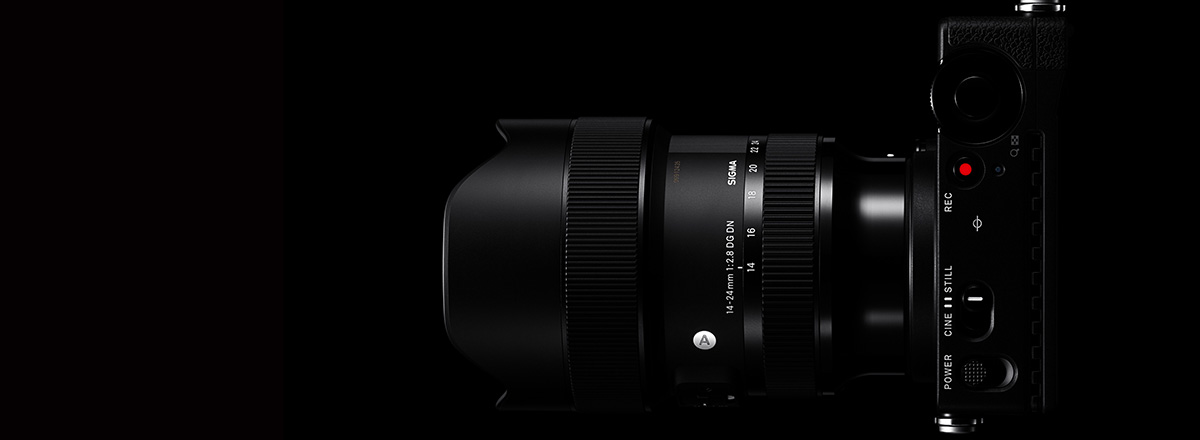 14-24mm F2.8 DG DN | Art | Products | Lenses | SIGMA GLOBAL VISION