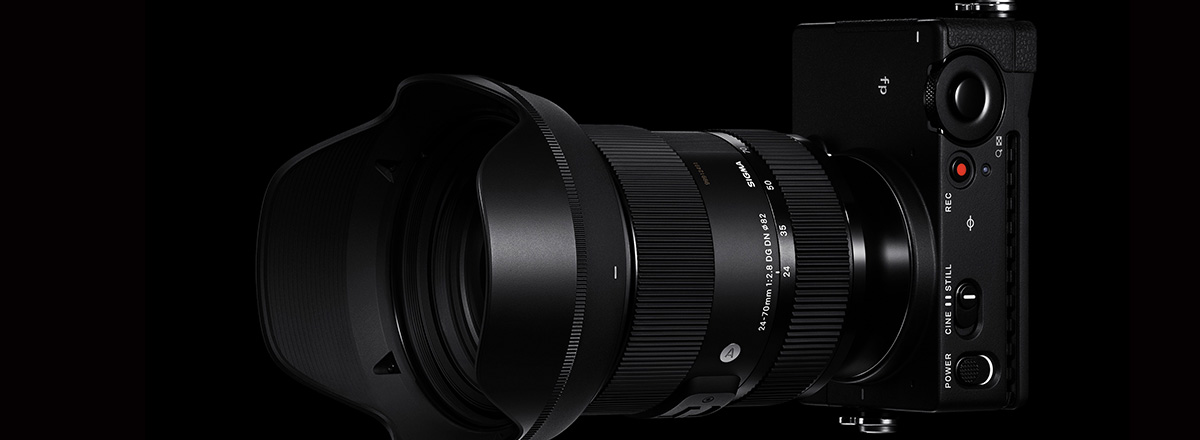 24-70mm F2.8 DG DN | Art | Products | Lenses | SIGMA GLOBAL VISION