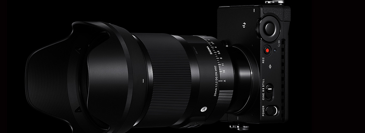 35mm F1.2 DG DN | Art | Products | Lenses | SIGMA GLOBAL VISION