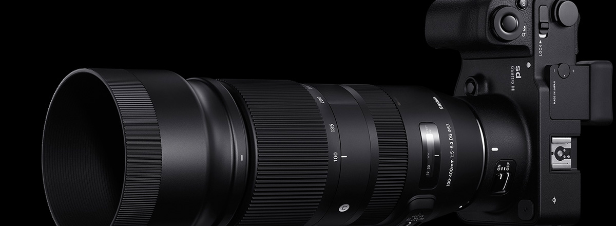 100-400mm F5-6.3 DG OS HSM | Contemporary | 产品| 镜头| SIGMA 