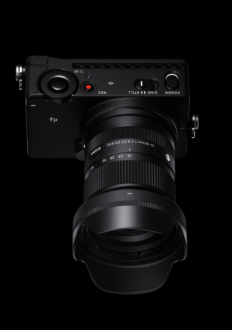 18-50mm F2.8 DC DN | Contemporary | 镜头| SIGMA Corporation